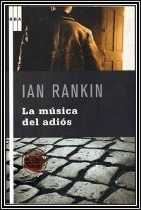 Обложка книги «La música del Adiós»