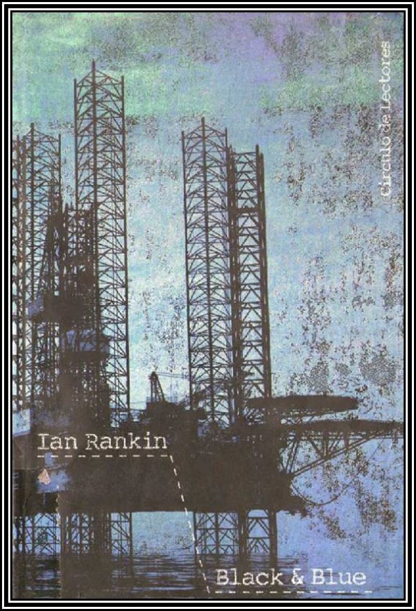 Обложка книги «Black & blue»