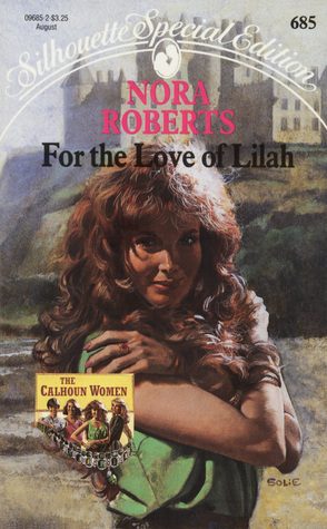 Обложка книги «For The Love Of Lilah»