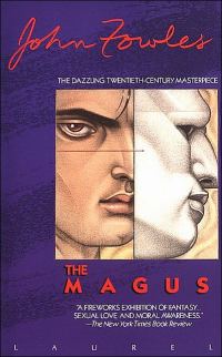 Обложка книги «The Magus»