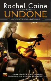 Обложка книги «Undone»
