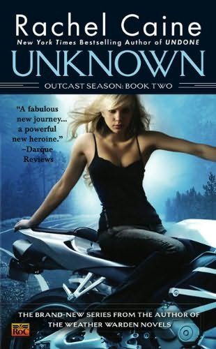 Обложка книги «Unknown»