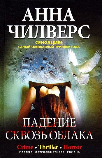 Обложка книги «Падение сквозь облака»