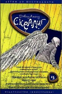 Обложка книги «Скеллиг»