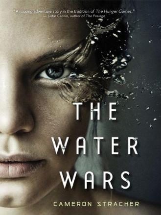 Обложка книги «The Water Wars»