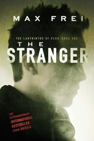 Обложка книги «The Stranger»