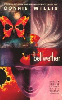 Обложка книги «Bellwether»