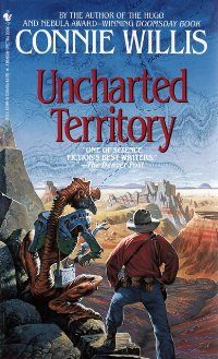 Обложка книги «Uncharted Territory»
