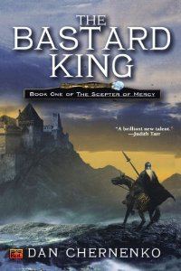 Обложка книги «The Bastard King»