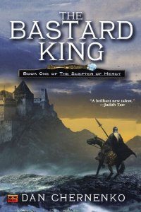 Обложка книги «The Bastard King»