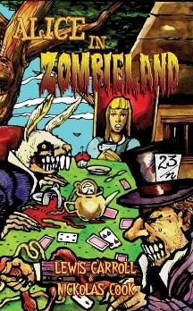 Обложка книги «Alice in Zombieland»