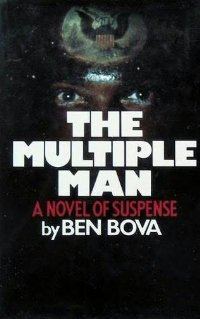 Обложка книги «The Multiple Man»
