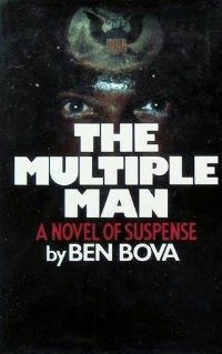Обложка книги «The Multiple Man»