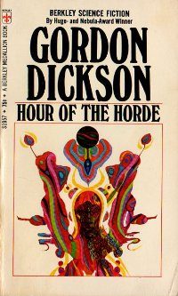 Обложка книги «Hour of the Horde»