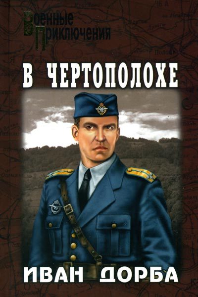 Обложка книги «В чертополохе»