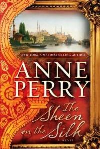 Обложка книги «The Sheen of the Silk»