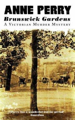 Обложка книги «Brunswick Gardens»