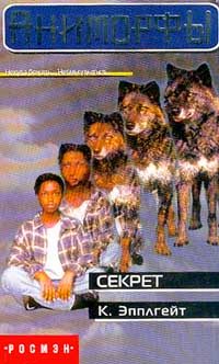 Обложка книги «Секрет»