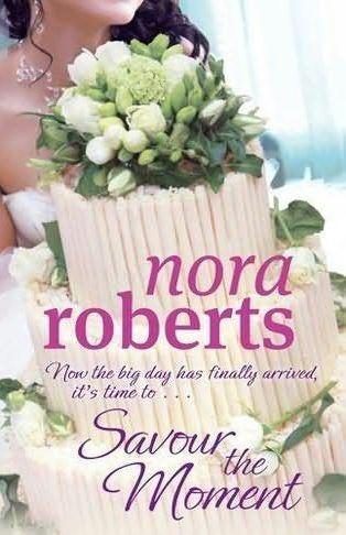 Обложка книги «Savour the Moment»