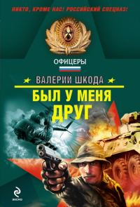 Обложка книги «Был у меня друг»