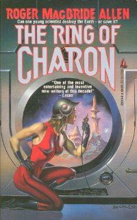 Обложка книги «The Ring of Charon»