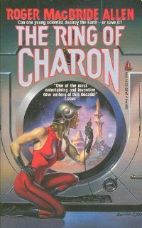 Обложка книги «The Ring of Charon»