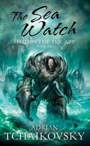 Обложка книги «The Sea Watch»