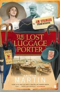 Обложка книги «Lost baggage porter»