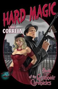 Обложка книги «Hard Magic»