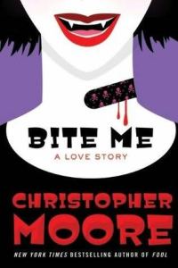 Обложка книги «Bite Me»