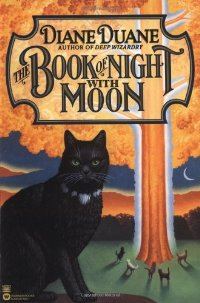 Обложка книги «The Book Of Night With Moon»