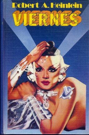 Обложка книги «Viernes»