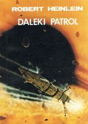 Обложка книги «Daleki patrol»