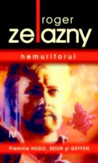 Обложка книги «Nemuritorul»
