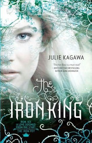 Обложка книги «The Iron King»