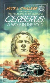 Обложка книги «Cerberus: A Wolf in the Fold»