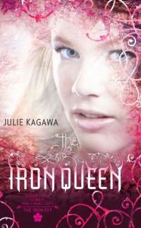 Обложка книги «The Iron Queen»