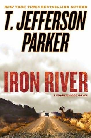 Обложка книги «Iron River»