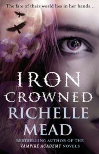 Обложка книги «Iron Crowned»