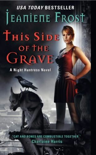 Обложка книги «This Side of the Grave»
