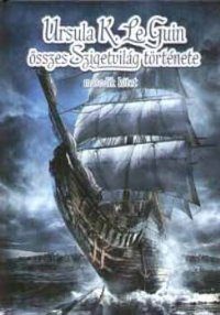 Обложка книги «Óceánföld meséi»
