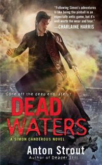Обложка книги «Dead Waters»