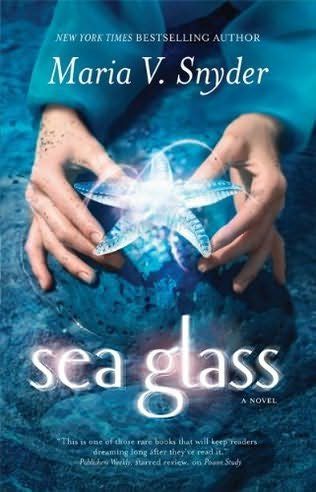 Обложка книги «Sea Glass»