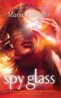 Обложка книги «Spy Glass»