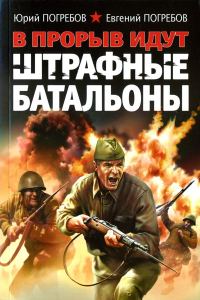 Обложка книги «В прорыв идут штрафные батальоны»