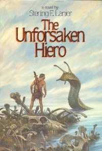 Обложка книги «The Unforsaken Hiero»