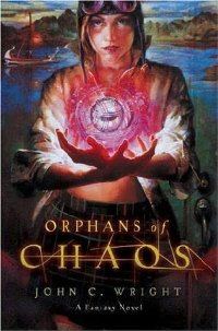 Обложка книги «Orphans of Chaos»