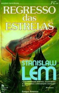 Обложка книги «Regresso das estrelas»