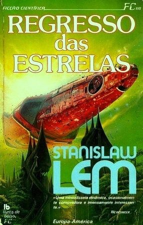 Обложка книги «Regresso das estrelas»
