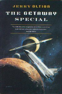 Обложка книги «The Getaway Special»